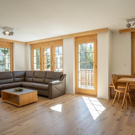 Haus Marietta - Leukerbad Dış mekan fotoğraf